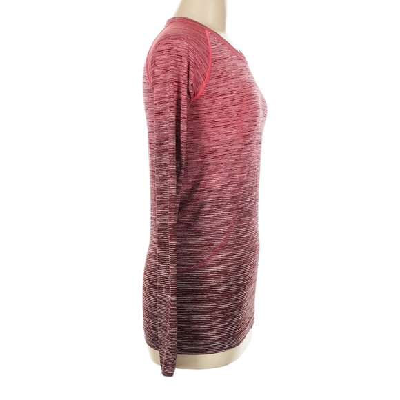 Lululemon Swiftly Tech Long Sleeve
Red Alert/White/Dark Sport Red/Black Size 8 - Picture 6 of 8